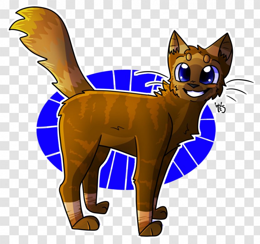 Whiskers Cat DeviantArt Red Fox Firestar - Dog Like Mammal Transparent PNG