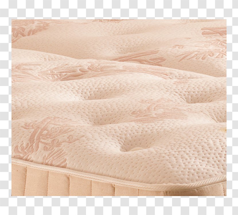 Mattress Duvet Beige Transparent PNG