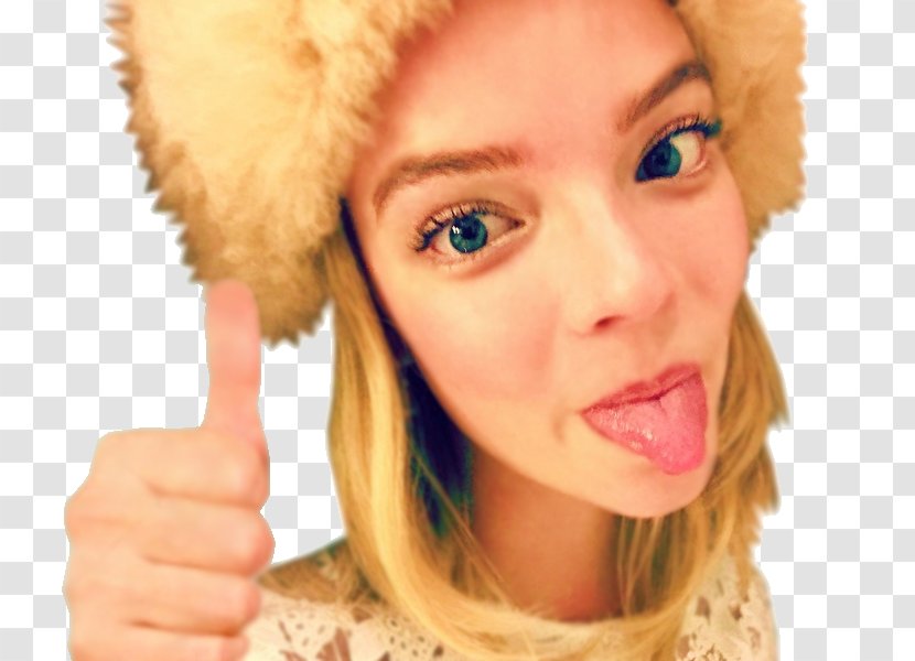 Anya Taylor-Joy Split Actor Empire Award For Best Female Newcomer - Joey Jordison Transparent PNG