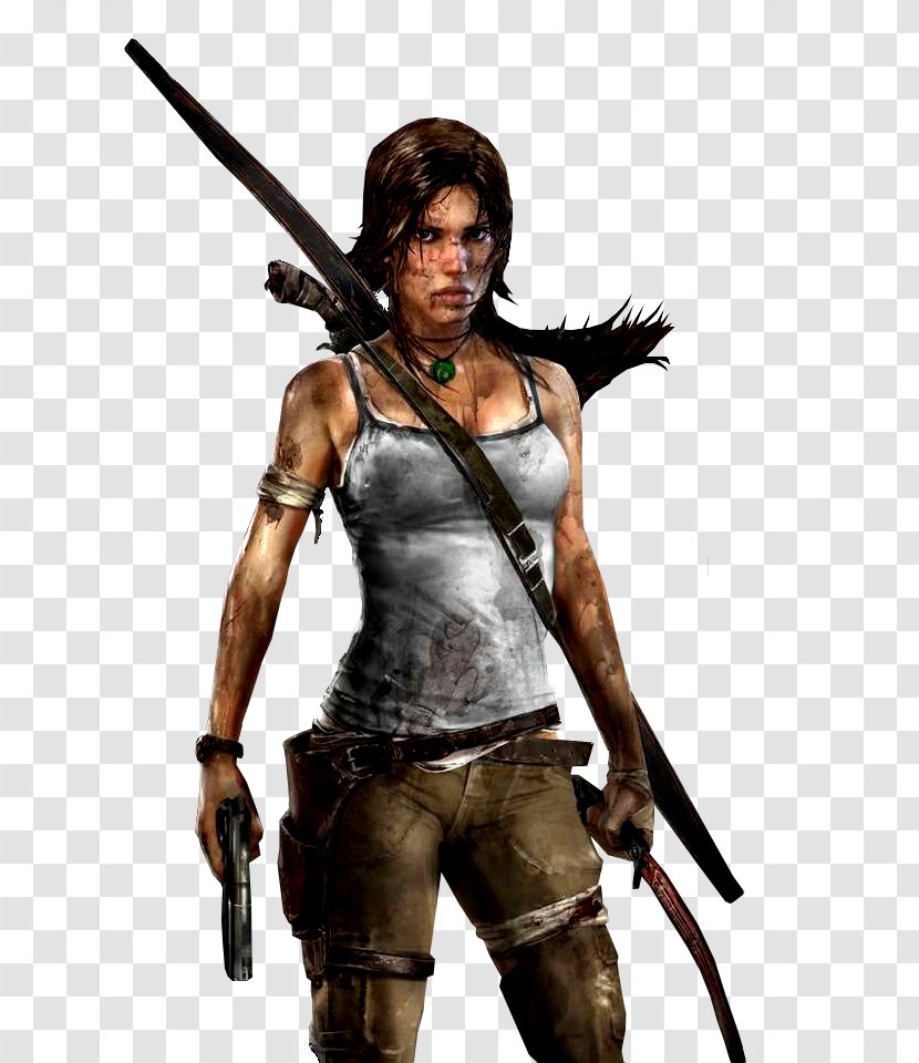 Tomb Raider: Anniversary Rise Of The Raider Lara Croft: Transparent PNG