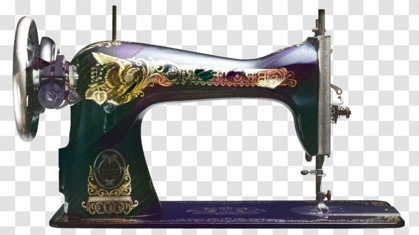 Sewing Machines Cattle Machine Needles Hand-Sewing - Art - Home Accessories Transparent PNG