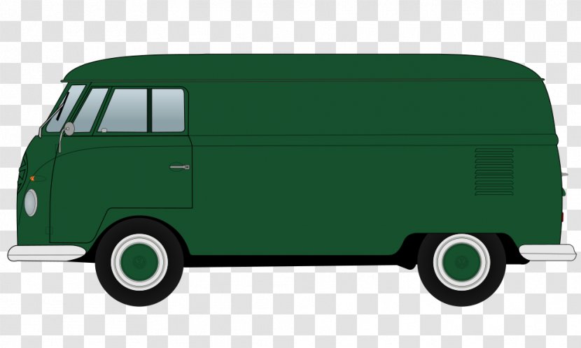 Classic Car Background - Compact Van - Truck Wheel Transparent PNG