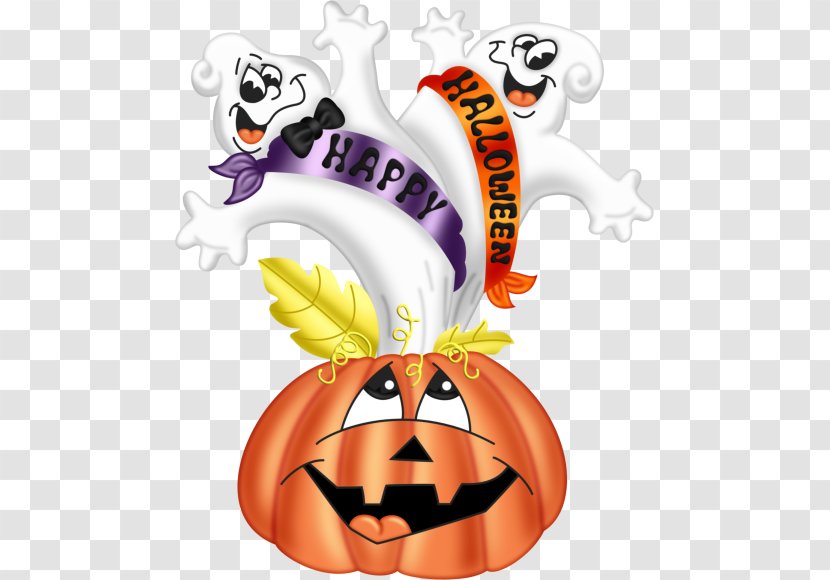 Halloween Jack-o-lantern Pumpkin Boszorkxe1ny Clip Art - Cartoon - Creative Transparent PNG