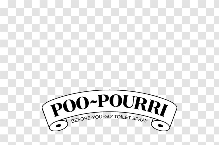 Poo-Pourri Toilet Odor Business Bottle - Label Transparent PNG