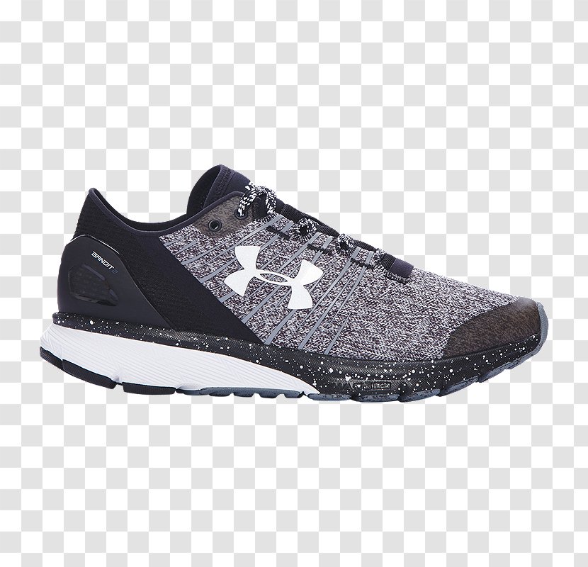 Sports Shoes Women's Under Armour Charged Bandit 2 Running Men's - Shoe - Black Tennis For Women Transparent PNG