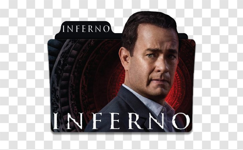 Tom Hanks Inferno Film Robert Langdon 0 - Thriller Transparent PNG