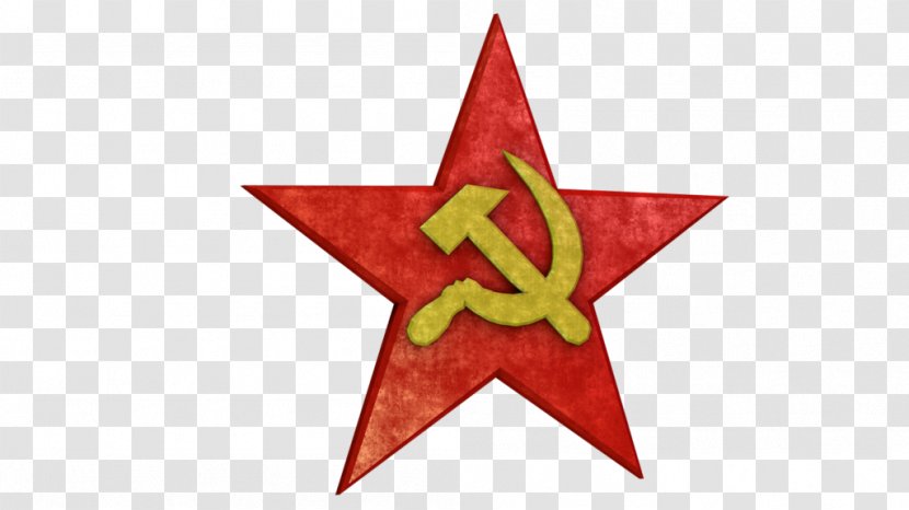 Flag Of The Soviet Union Communism Communist Symbolism Hammer And Sickle Transparent PNG