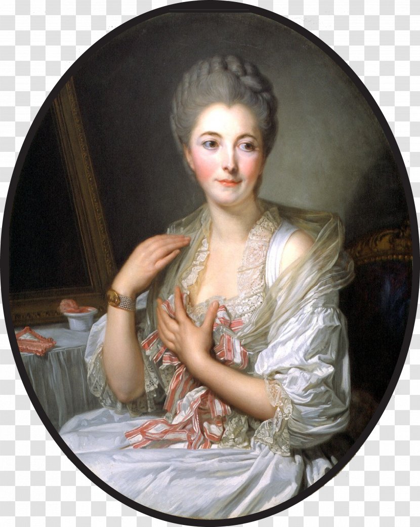 Marie Antoinette Portrait 18th Century France Painting - Tree Transparent PNG