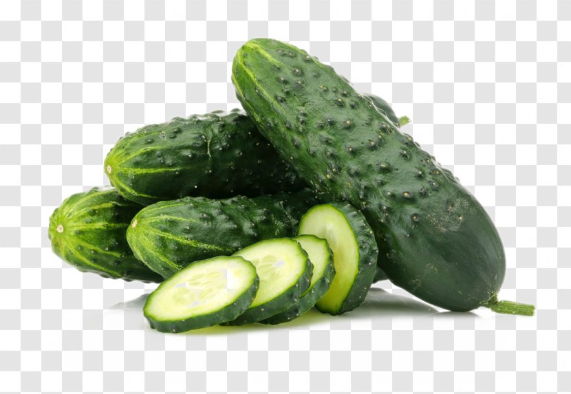 Armenian Cucumber Vegetable Fruit - Superfood - Slices And Transparent PNG