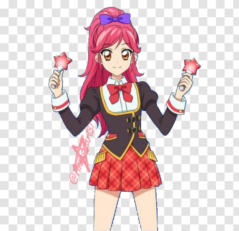 Aikatsu! Aikatsu Stars! The Dream Academy Japanese Idol Kamen Rider Zangetsu Shin - Frame - Fitra Transparent PNG