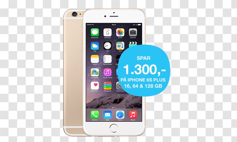 IPhone 6s Plus Apple 6 - Iphone - 16 GBSilverUnlockedGSMUK Import Smartphone IOSApple Transparent PNG