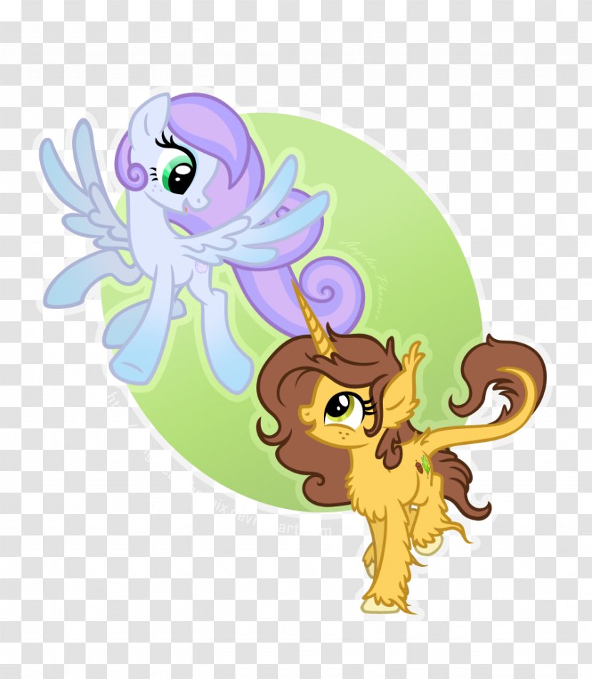 Insect Horse Vertebrate Fairy - Mythical Creature Transparent PNG