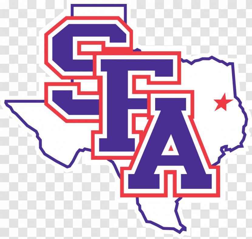 Stephen F. Austin Lumberjacks Football Texas Woman's University Of North State Morehouse College - Interested In Mathematics Transparent PNG