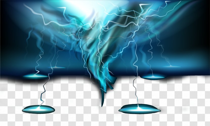 Tornado Typhoon Weather - Tropical Cyclone - 2017 Class Element Vector Material Transparent PNG