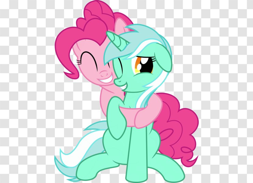 Pony Pinkie Pie Clip Art Equestria Image - Flower - My Little Transparent PNG