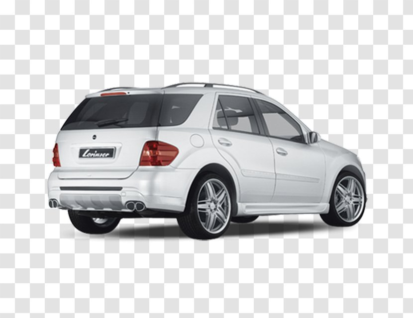 Mercedes-Benz M-Class Car Bumper Tire BMW - Compact Transparent PNG