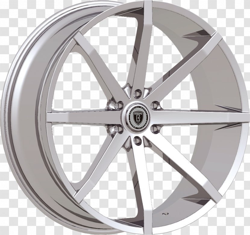 Alloy Wheel Tire Car Rim - Bicycle Transparent PNG