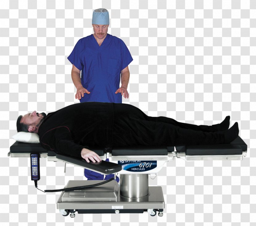 Medicine Operating Table Medical Equipment Device Surgery - Operation Room Transparent PNG