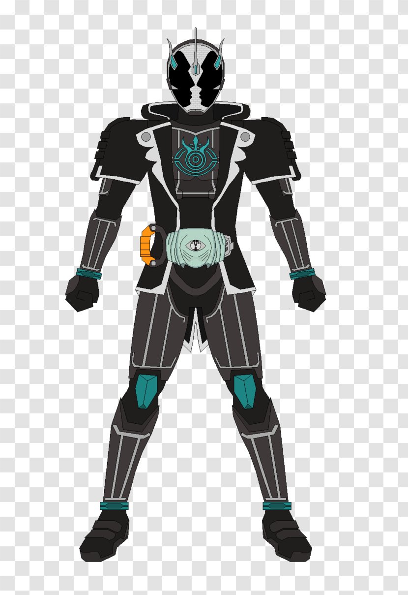Kamen Rider Series DeviantArt Davy Jones Action & Toy Figures - Ultraman X Hybrid Armor Transparent PNG