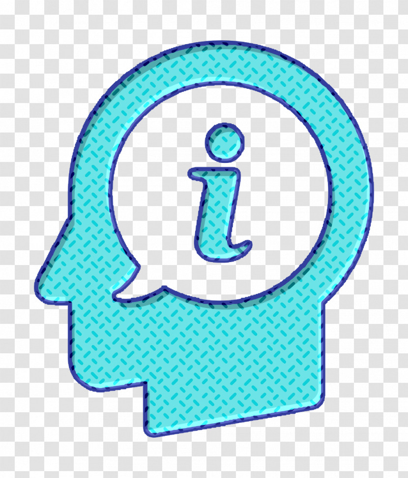 Icon Help Icon Head Icon Transparent PNG