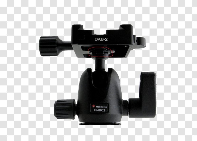 Manfrotto Tripod Ball Head Adapter Photography - Tool Transparent PNG