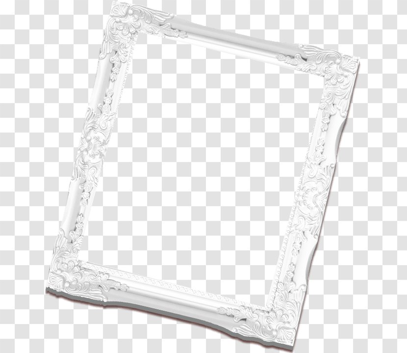 Picture Frames Rectangle - Design Transparent PNG