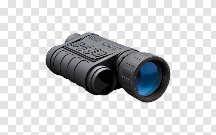Bushnell Equinox Z 2x40 Night Vision Monocular Corporation Optics - Optical Instrument Transparent PNG