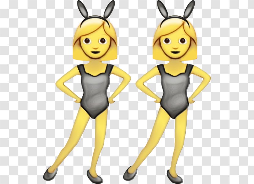 Bee Background - Gesture - Happy Transparent PNG