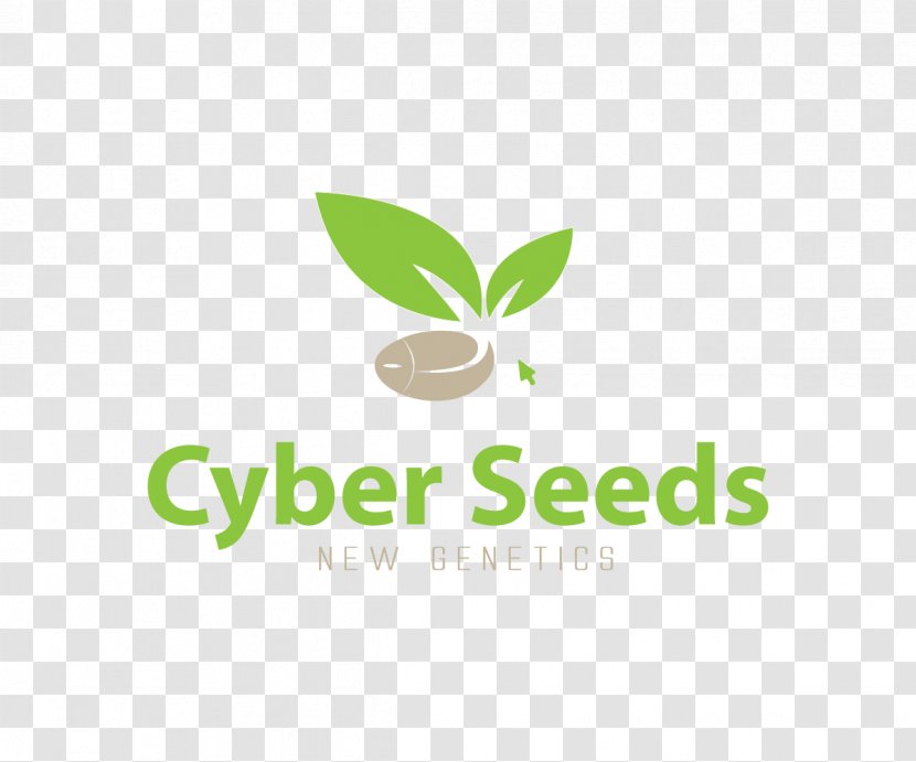 Logo Seedling - Text - Seeds Transparent PNG