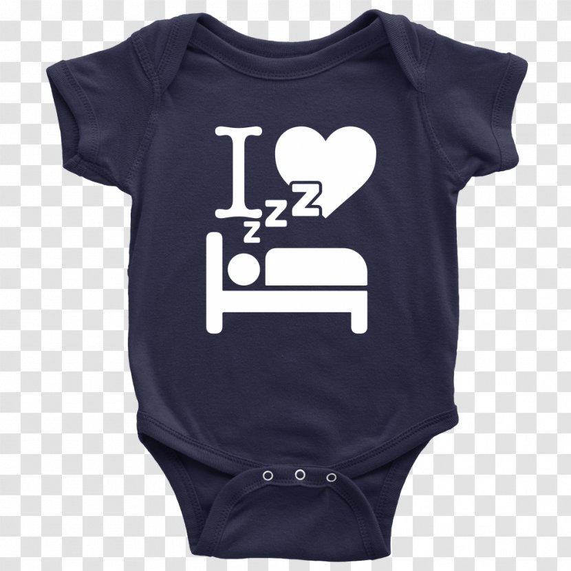 T-shirt Baby & Toddler One-Pieces Infant Bodysuit Clothing - Tshirt - Comfortable Sleep Transparent PNG