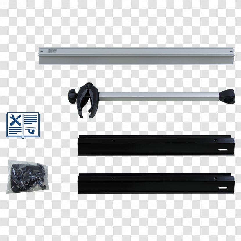 Bicycle Carrier Thule Group Material Appurtenance - Kanu Transparent PNG