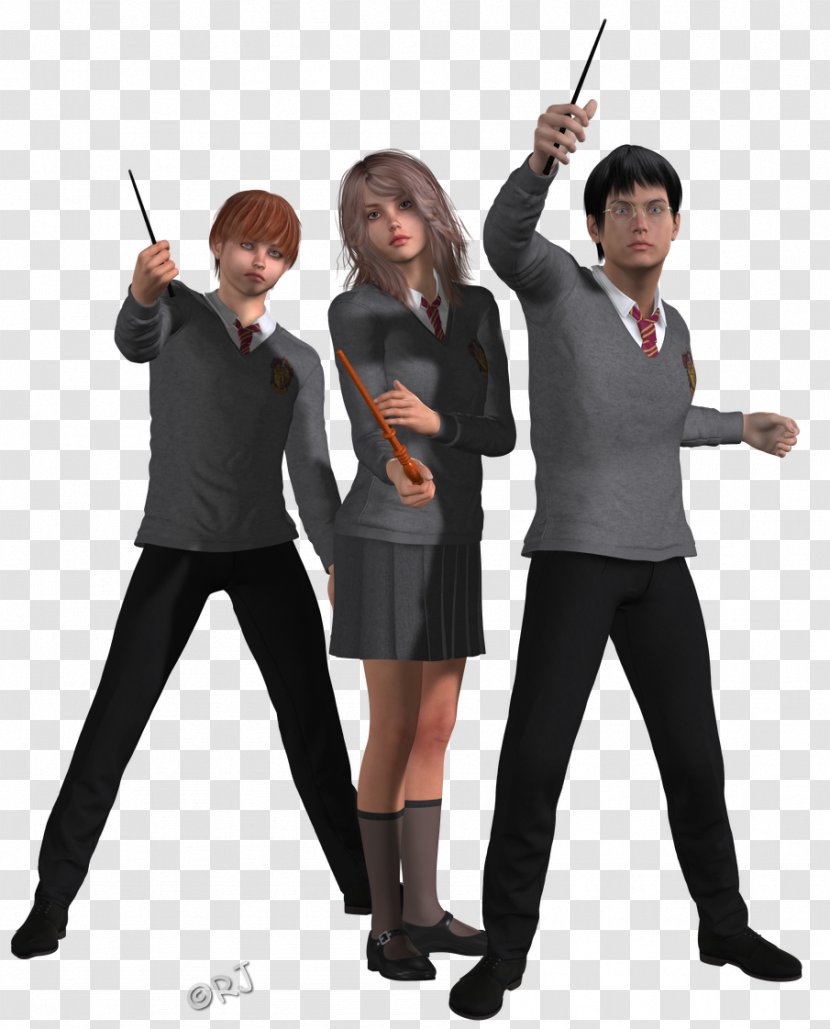 Costume Public Relations - Herry Potter Transparent PNG