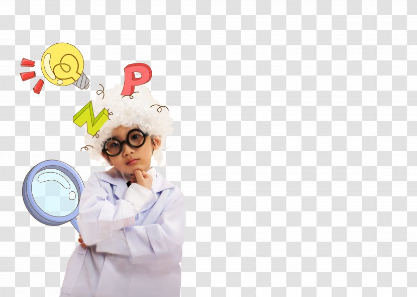 Kuwait Childrens Room Education Pre-school - School - A Serious Thinking Student Transparent PNG