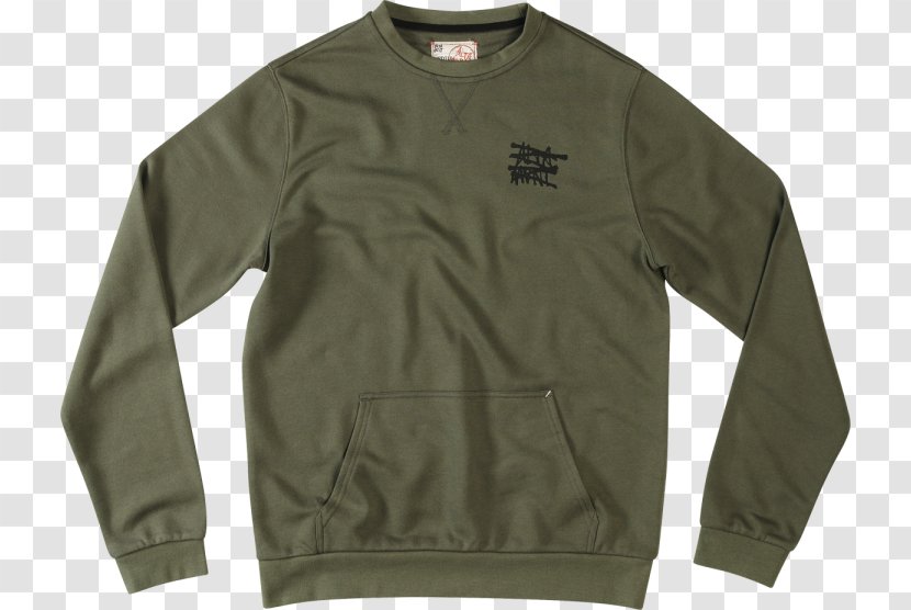 Long-sleeved T-shirt Bluza Sweater - Tshirt Transparent PNG