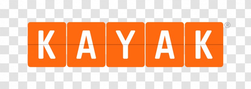 Logo KAYAK Travel Brand Booking.com - Area - Kayak Necky Manitou Transparent PNG