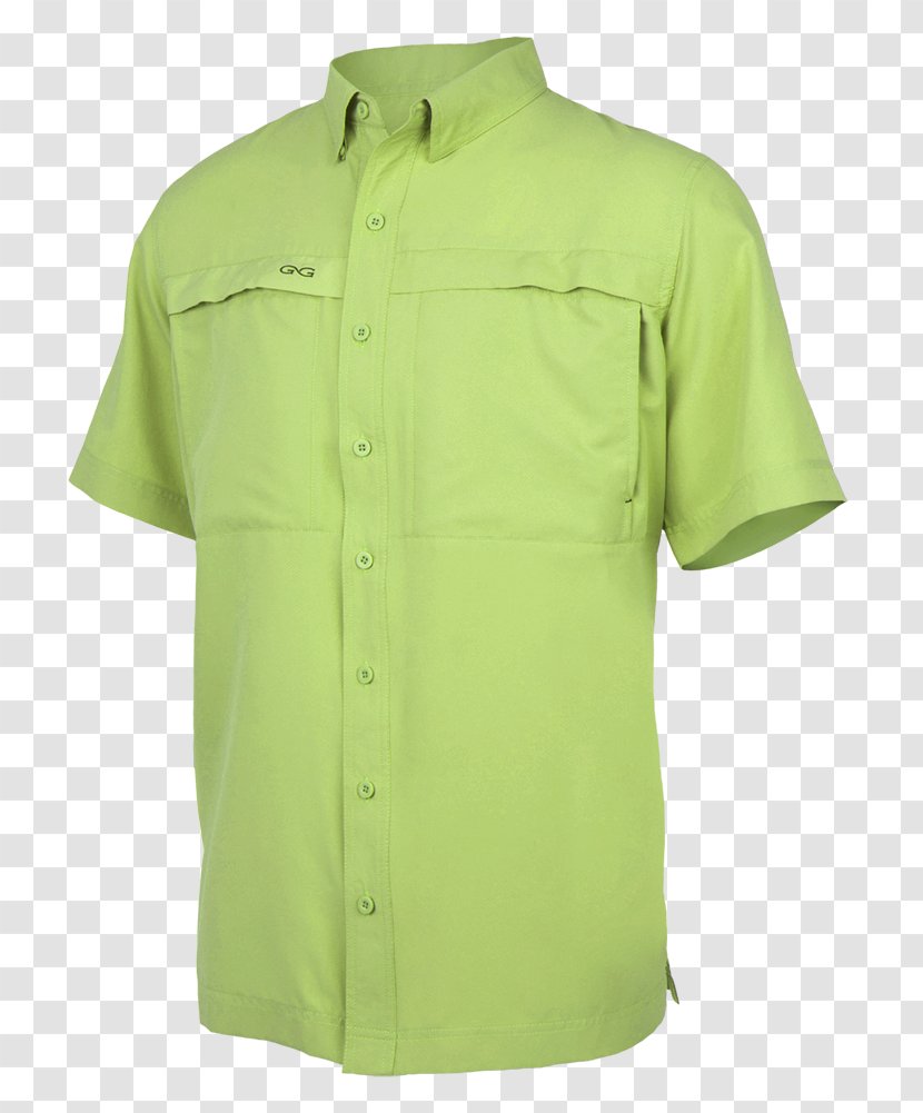 T-shirt GameGuard Outdoors Clothing Sleeve - Pocket Transparent PNG