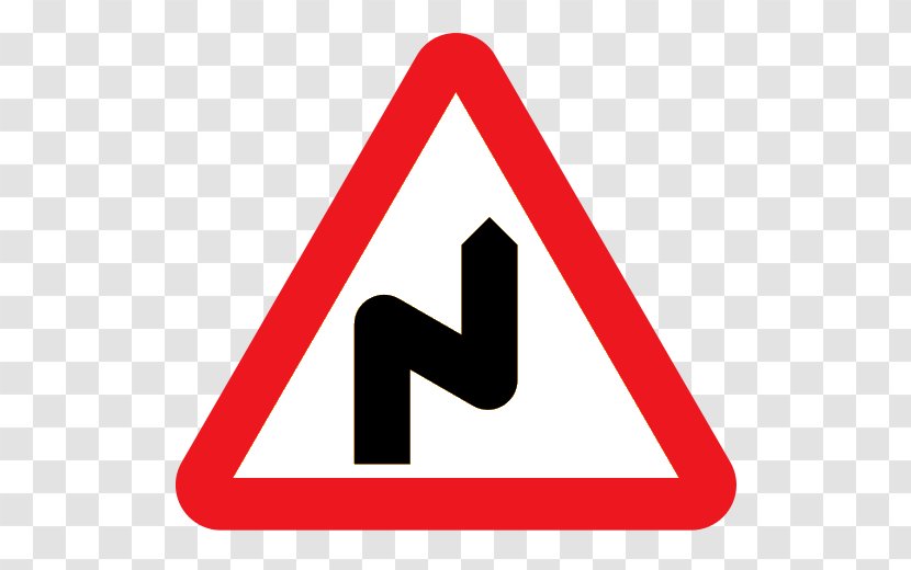 Traffic Sign Priority Signs Left- And Right-hand - Royaltyfree - Driving Transparent PNG