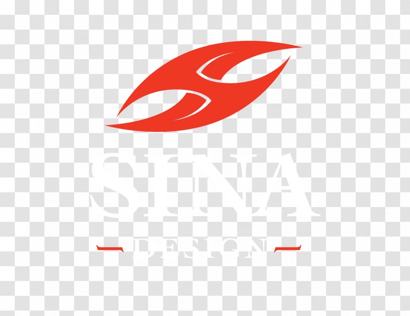 Logo Brand Line Font - Sina Transparent PNG