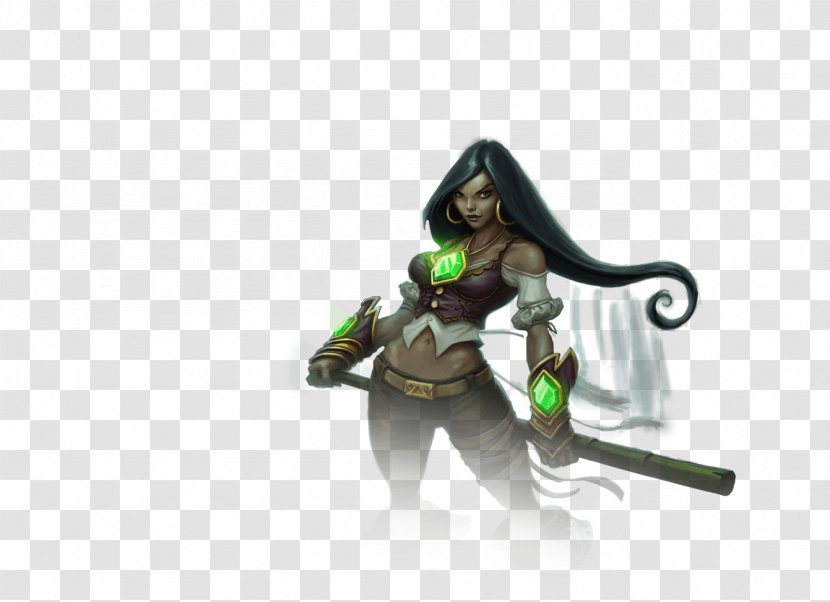 Heroes Of Newerth Role-playing Game Dungeons & Dragons Dota 2 - Fictional Character - Aluna Transparent PNG