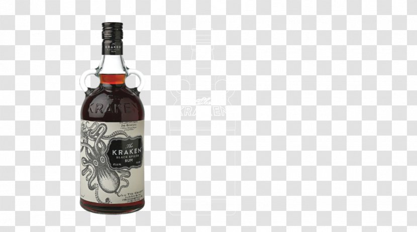 Kraken Rum Distilled Beverage Ron Zacapa Centenario Whiskey - Bottle - Wine Transparent PNG