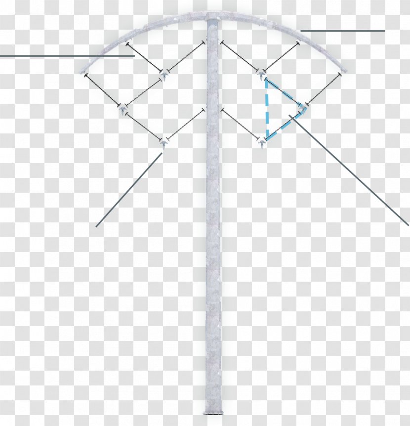 Wiring Diagram Hills Hoist Clothes Dryer Linens Line - Watercolor - Transmission Transparent PNG