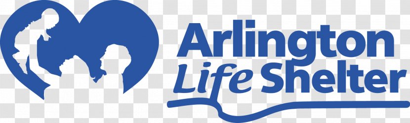 Logo Arlington Life Shelter Public Relations Font Brand Transparent PNG