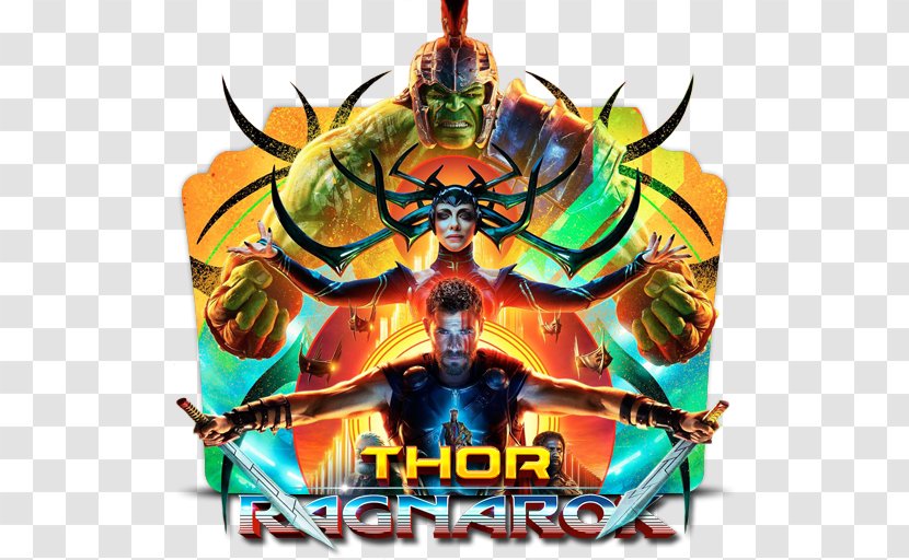 Hulk Loki Valkyrie Korg Marvel Cinematic Universe - Movie Icons Transparent PNG