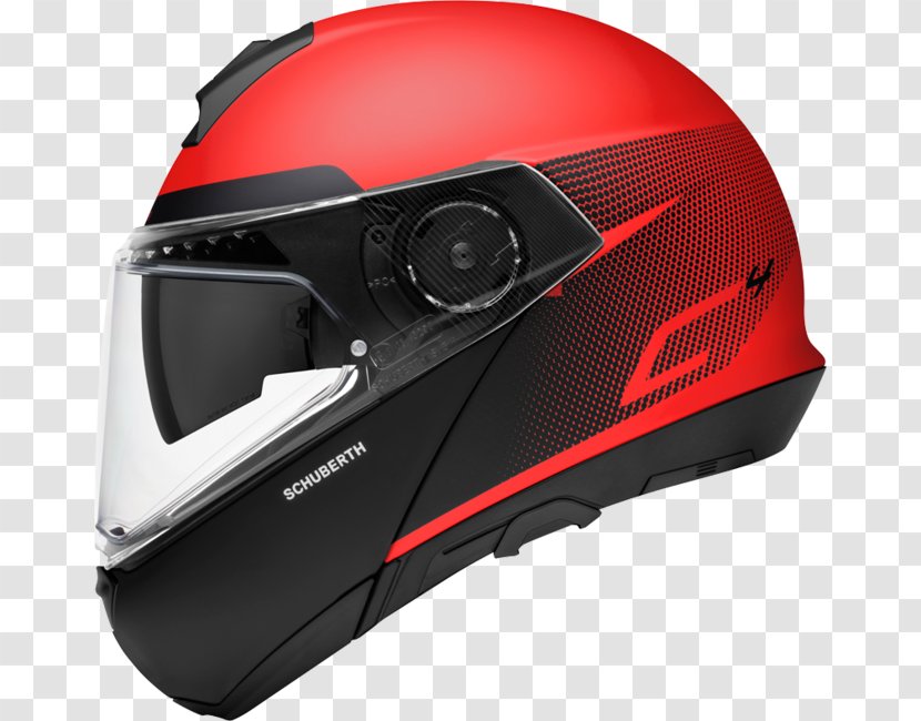 Motorcycle Helmets Schuberth Price - Sporthelm - Red Spark Transparent PNG