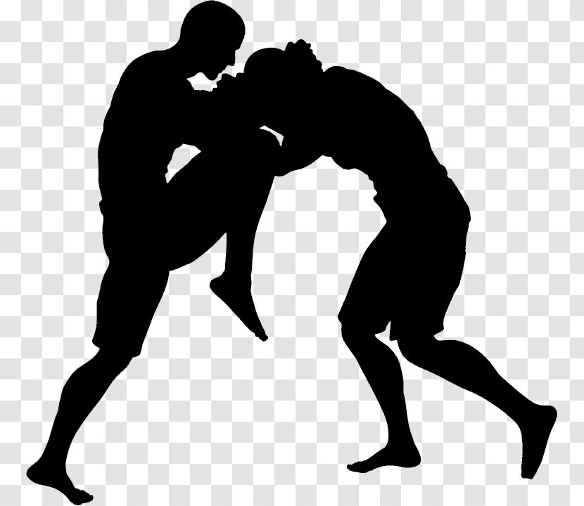 Self-defense Martial Arts Muay Thai Combat Brazilian Jiu-jitsu - Human Behavior - MMA Transparent Transparent PNG
