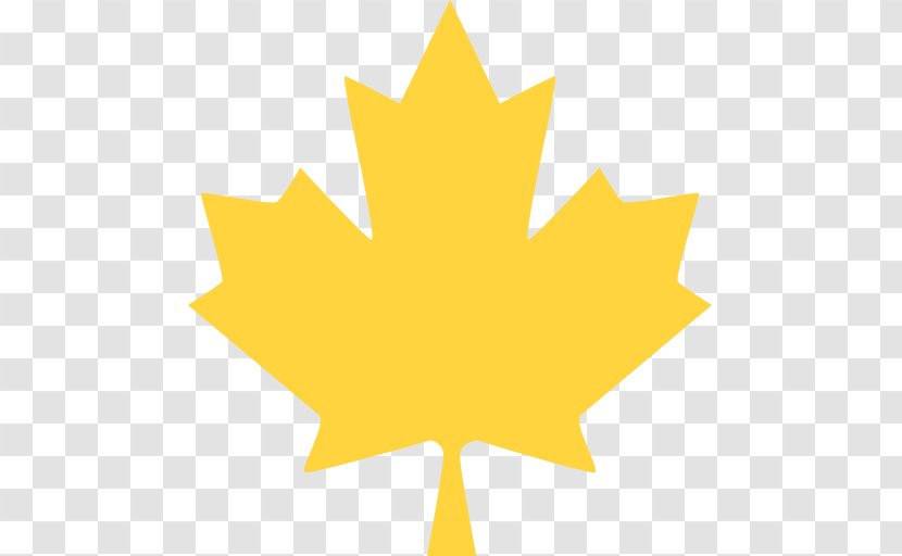 Flag Of Canada Maple Leaf Clip Art - Symbol - Sunflower Transparent PNG