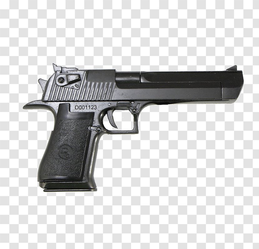 Trigger Revolver IMI Desert Eagle Firearm Pistol - Magnum Research - Ammunition Transparent PNG
