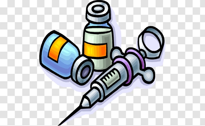 Blog Download Clip Art - Vaccine - Vaccines Transparent PNG