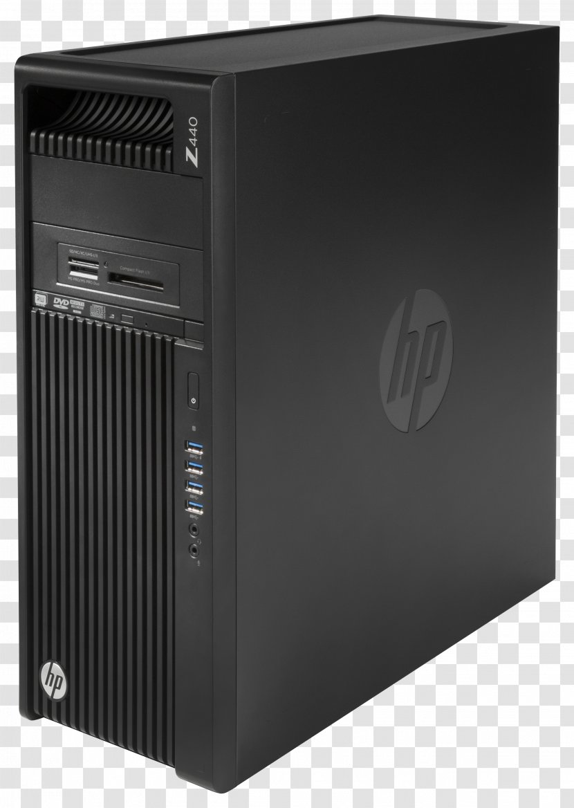 Hewlett-Packard HP Z440 Workstation Xeon RAM - Central Processing Unit - Hewlett-packard Transparent PNG