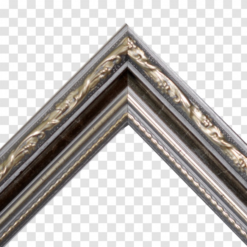 Triangle Metal - Angle Transparent PNG